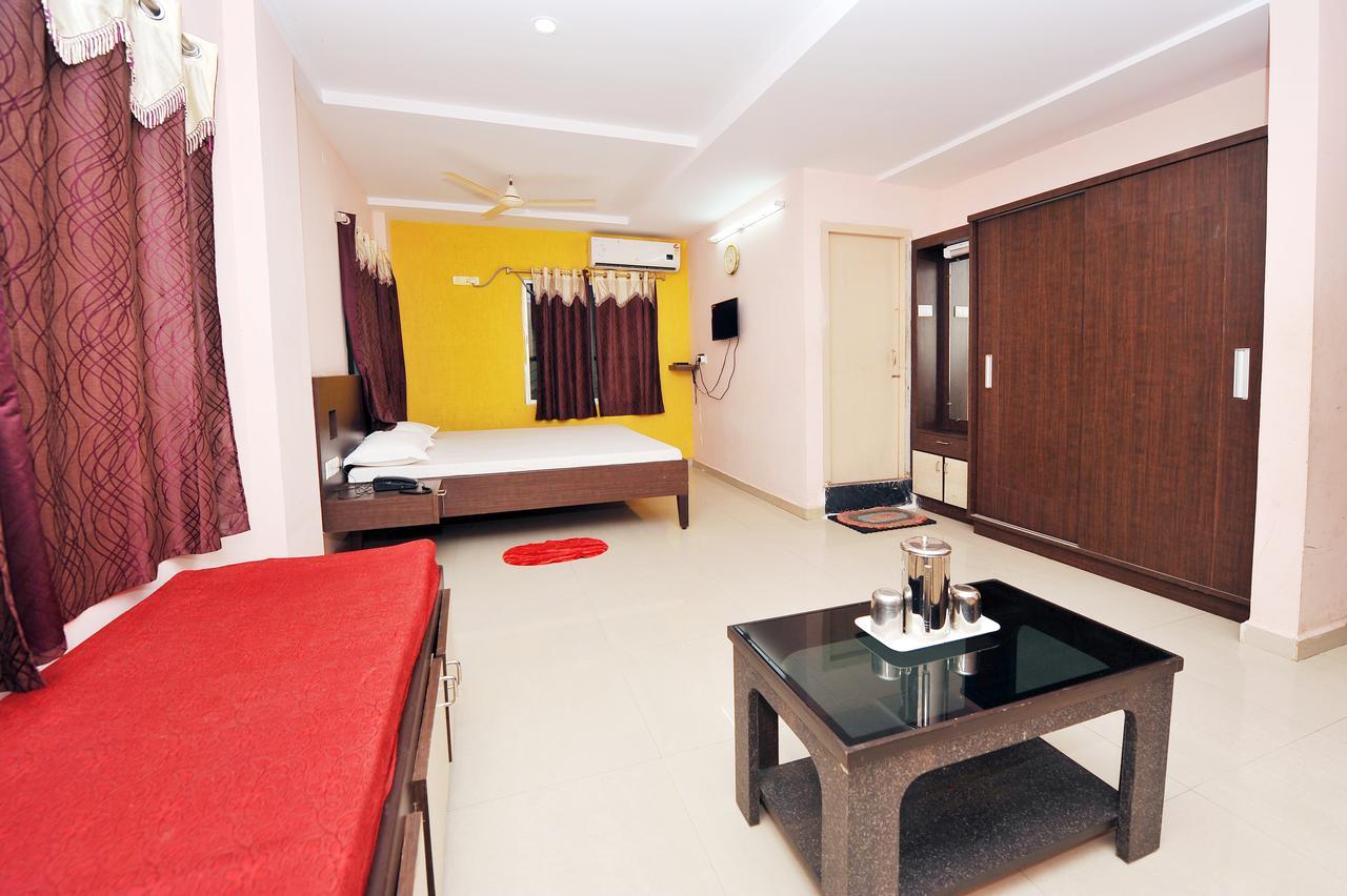 Shree Lakshmi Guest House Visakhapatnam Luaran gambar