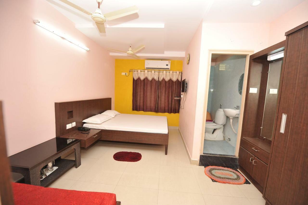 Shree Lakshmi Guest House Visakhapatnam Luaran gambar